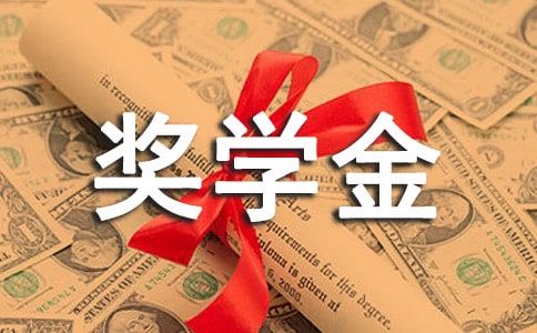 獎學金個人事跡材料10篇