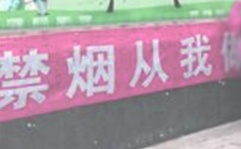 禁煙日的活動方案