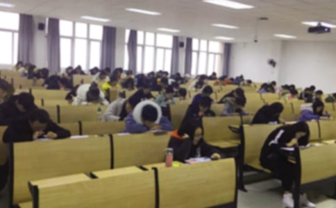 期中考試學生檢討書