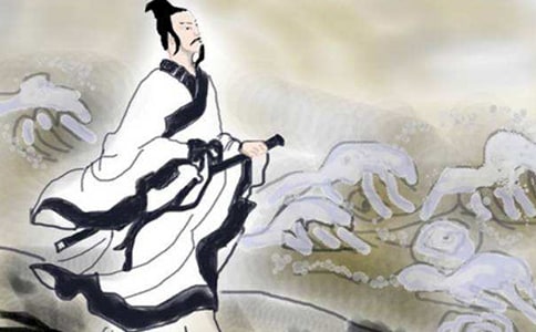 關于歷史人物屈原的英語作文(通用5篇)