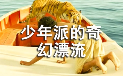 少年派的奇幻漂流觀后感