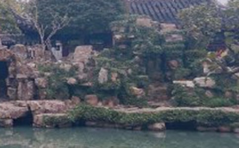 蘇州園林游記作文