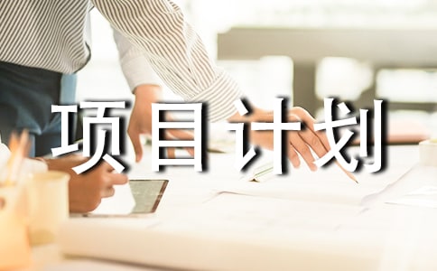 項目計劃書的寫作方法與內容介紹