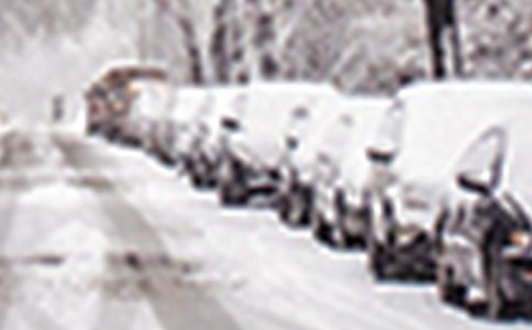 雪災應急預案