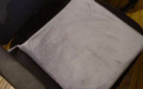 漂亮柔軟的毛線編織坐墊方法教程