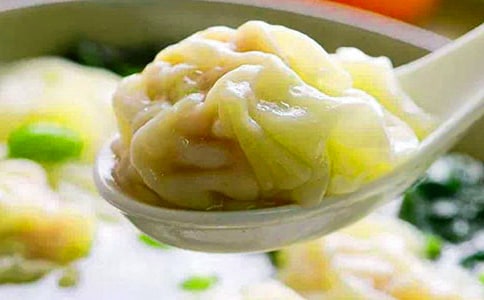 關于包餛飩作文100字