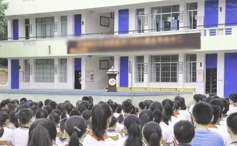 期末散學典禮校長發言稿