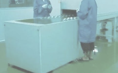 藥廠工作總結